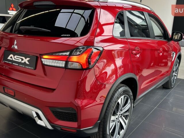 купить новое авто Мицубиси АСХ 2024 года от официального дилера АВТОГРАД ОДЕСА MITSUBISHI Мицубиси фото