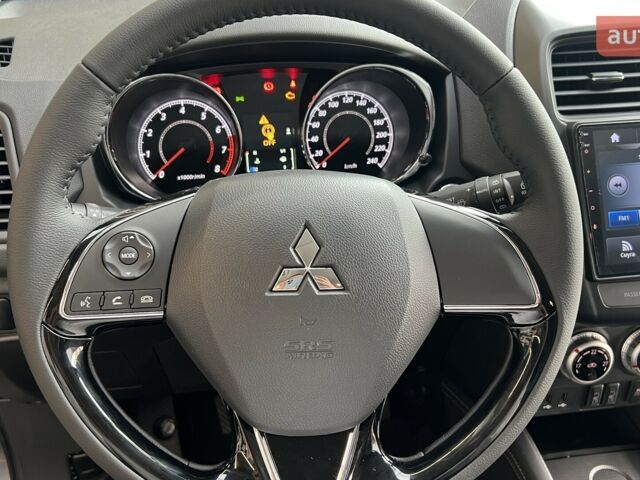 купить новое авто Мицубиси АСХ 2024 года от официального дилера АВТОГРАД ОДЕСА MITSUBISHI Мицубиси фото