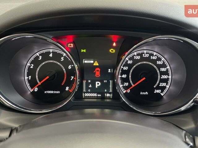 Мицубиси АСХ, объемом двигателя 2 л и пробегом 0 тыс. км за 27390 $, фото 20 на Automoto.ua