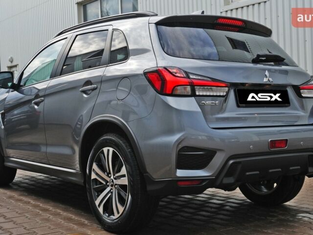 купить новое авто Мицубиси АСХ 2024 года от официального дилера Mitsubishi Motors Чернівці Мицубиси фото