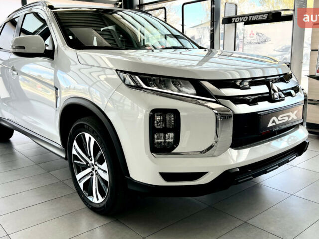 купить новое авто Мицубиси АСХ 2024 года от официального дилера ВТ МОТОРС Мицубиси фото