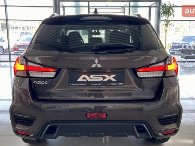 купить новое авто Мицубиси АСХ 2024 года от официального дилера ТОВ «АВТОМИР-ВІННИЦЯ» Мицубиси фото