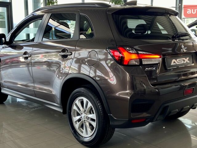 купить новое авто Мицубиси АСХ 2024 года от официального дилера ТОВ «АВТОМИР-ВІННИЦЯ» Мицубиси фото