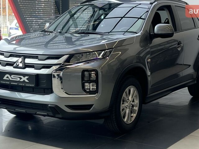 купить новое авто Мицубиси АСХ 2024 года от официального дилера АВТОГРАД ОДЕСА MITSUBISHI Мицубиси фото