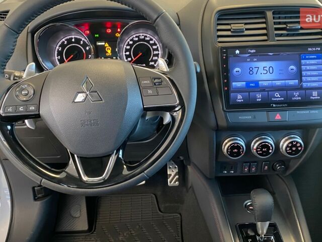купить новое авто Мицубиси АСХ 2024 года от официального дилера Автоцентр AUTO.RIA Мицубиси фото