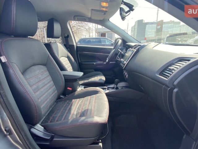 Міцубісі АСХ, об'ємом двигуна 2 л та пробігом 0 тис. км за 27614 $, фото 10 на Automoto.ua