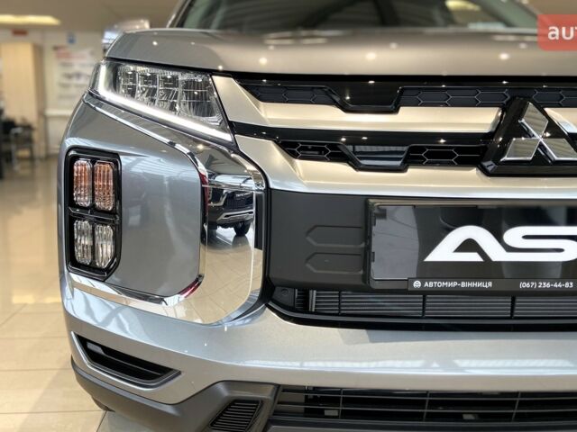 купить новое авто Мицубиси АСХ 2024 года от официального дилера ТОВ «АВТОМИР-ВІННИЦЯ» Мицубиси фото