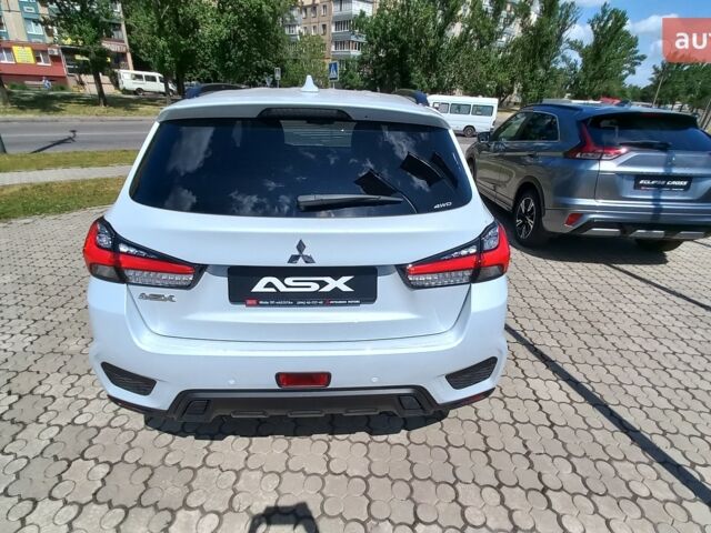 купить новое авто Мицубиси АСХ 2024 года от официального дилера Mitsubishi "Аеліта" Мицубиси фото