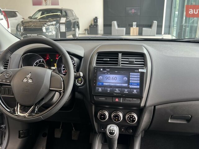 купить новое авто Мицубиси АСХ 2024 года от официального дилера АВТОГРАД ОДЕСА MITSUBISHI Мицубиси фото