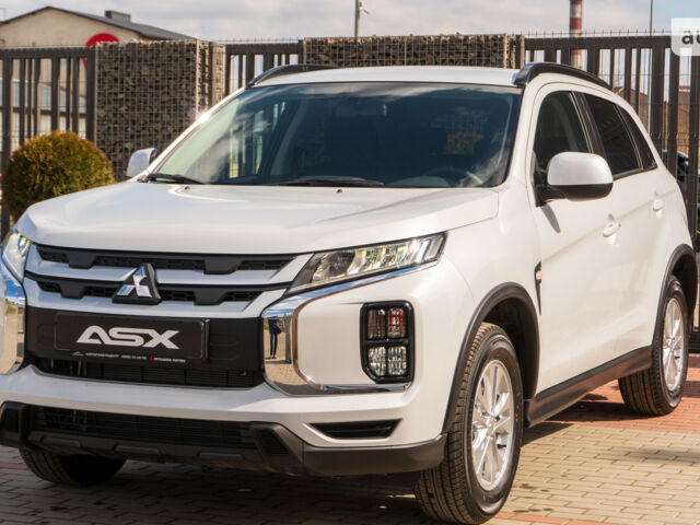 купити нове авто Міцубісі АСХ 2024 року від офіційного дилера Mitsubishi Motors Чернівці Міцубісі фото