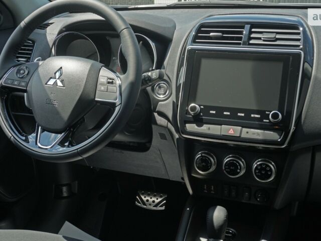 купить новое авто Мицубиси АСХ 2024 года от официального дилера Mitsubishi Motors Чернівці Мицубиси фото