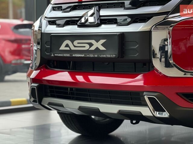 купить новое авто Мицубиси АСХ 2024 года от официального дилера АВТОГРАД ОДЕСА MITSUBISHI Мицубиси фото
