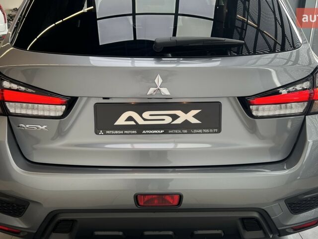 купить новое авто Мицубиси АСХ 2024 года от официального дилера АВТОГРАД ОДЕСА MITSUBISHI Мицубиси фото