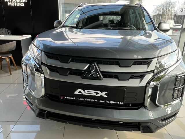 купить новое авто Мицубиси АСХ 2024 года от официального дилера Альянс-А Mitsubishi Мицубиси фото