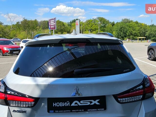 Міцубісі АСХ, об'ємом двигуна 2 л та пробігом 0 тис. км за 27347 $, фото 4 на Automoto.ua