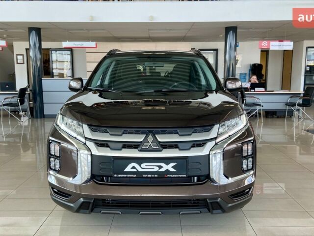 купить новое авто Мицубиси АСХ 2024 года от официального дилера ТОВ «АВТОМИР-ВІННИЦЯ» Мицубиси фото