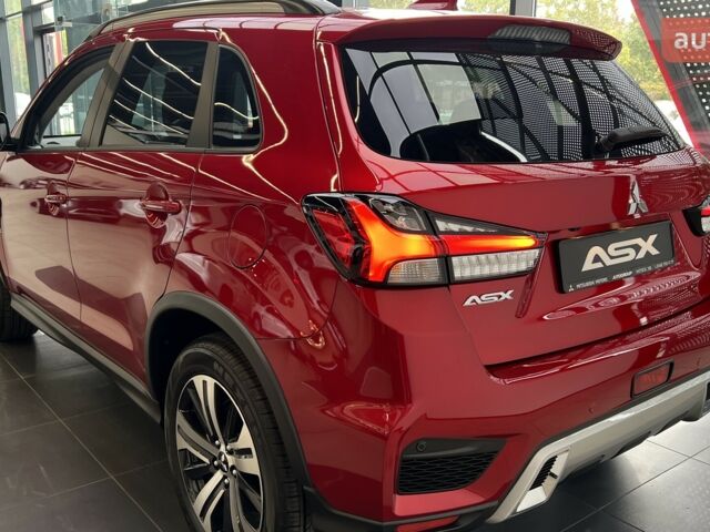 купить новое авто Мицубиси АСХ 2024 года от официального дилера АВТОГРАД ОДЕСА MITSUBISHI Мицубиси фото