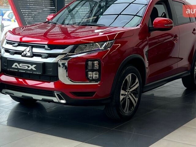 купить новое авто Мицубиси АСХ 2024 года от официального дилера АВТОГРАД ОДЕСА MITSUBISHI Мицубиси фото