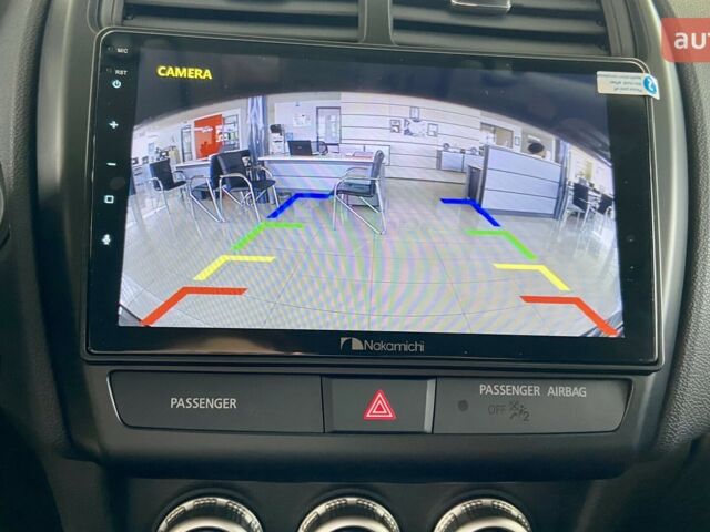 купить новое авто Мицубиси АСХ 2024 года от официального дилера ТОВ «АВТОМИР-ВІННИЦЯ» Мицубиси фото