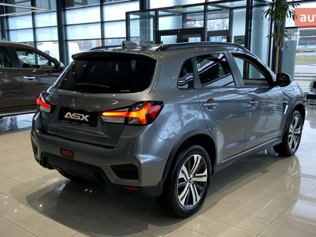 купить новое авто Мицубиси АСХ 2024 года от официального дилера ТОВ «АВТОМИР-ВІННИЦЯ» Мицубиси фото