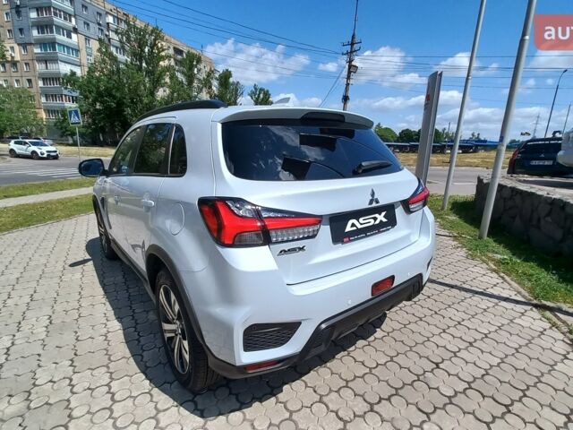 купить новое авто Мицубиси АСХ 2024 года от официального дилера Mitsubishi "Аеліта" Мицубиси фото