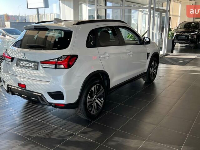 купить новое авто Мицубиси АСХ 2024 года от официального дилера Mitsubishi Арма Моторс Мицубиси фото