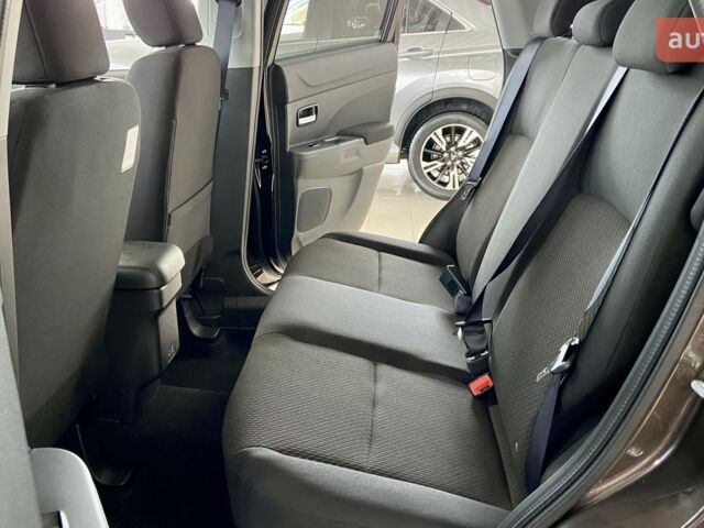 купить новое авто Мицубиси АСХ 2024 года от официального дилера ТОВ «АВТОМИР-ВІННИЦЯ» Мицубиси фото