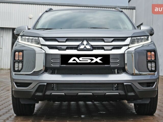 купить новое авто Мицубиси АСХ 2024 года от официального дилера Mitsubishi Motors Чернівці Мицубиси фото