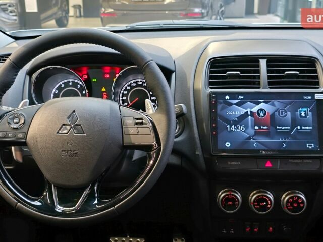 купить новое авто Мицубиси АСХ 2024 года от официального дилера АВТОГРАД ОДЕСА MITSUBISHI Мицубиси фото