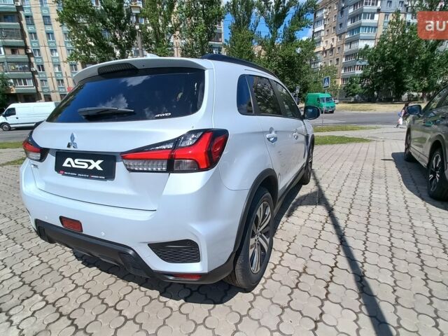 купить новое авто Мицубиси АСХ 2024 года от официального дилера Mitsubishi "Аеліта" Мицубиси фото