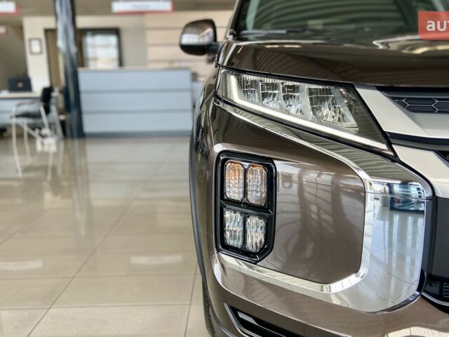 купить новое авто Мицубиси АСХ 2024 года от официального дилера ТОВ «АВТОМИР-ВІННИЦЯ» Мицубиси фото