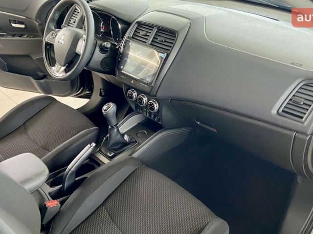 купить новое авто Мицубиси АСХ 2024 года от официального дилера ТОВ «АВТОМИР-ВІННИЦЯ» Мицубиси фото