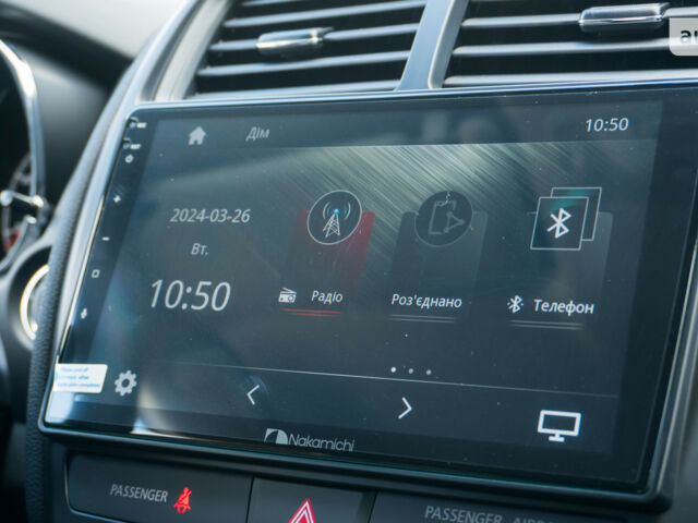 купить новое авто Мицубиси АСХ 2024 года от официального дилера Mitsubishi Motors Чернівці Мицубиси фото