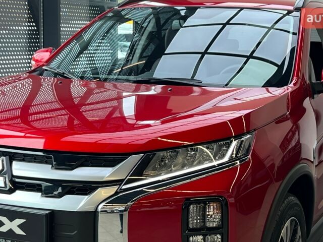 купить новое авто Мицубиси АСХ 2024 года от официального дилера АВТОГРАД ОДЕСА MITSUBISHI Мицубиси фото