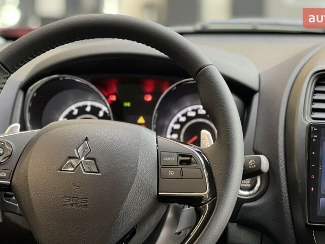 купить новое авто Мицубиси АСХ 2024 года от официального дилера АВТОГРАД ОДЕСА MITSUBISHI Мицубиси фото