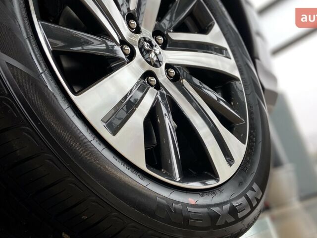 купить новое авто Мицубиси АСХ 2024 года от официального дилера ТОВ «АВТОМИР-ВІННИЦЯ» Мицубиси фото