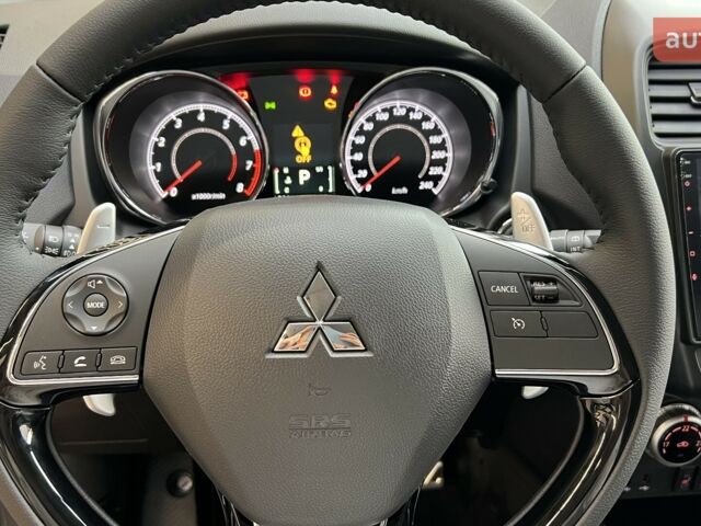 купить новое авто Мицубиси АСХ 2024 года от официального дилера АВТОГРАД ОДЕСА MITSUBISHI Мицубиси фото