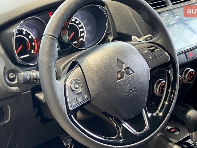 купить новое авто Мицубиси АСХ 2024 года от официального дилера ТОВ «АВТОМИР-ВІННИЦЯ» Мицубиси фото