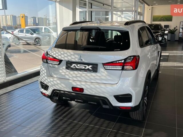 купить новое авто Мицубиси АСХ 2024 года от официального дилера Mitsubishi Арма Моторс Мицубиси фото