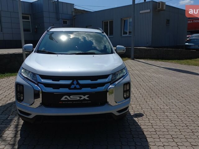 купить новое авто Мицубиси АСХ 2024 года от официального дилера Mitsubishi "Аеліта" Мицубиси фото