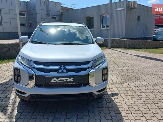 купить новое авто Мицубиси АСХ 2024 года от официального дилера Mitsubishi "Аеліта" Мицубиси фото