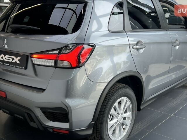 купить новое авто Мицубиси АСХ 2024 года от официального дилера АВТОГРАД ОДЕСА MITSUBISHI Мицубиси фото