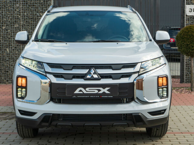 купити нове авто Міцубісі АСХ 2024 року від офіційного дилера Mitsubishi Motors Чернівці Міцубісі фото