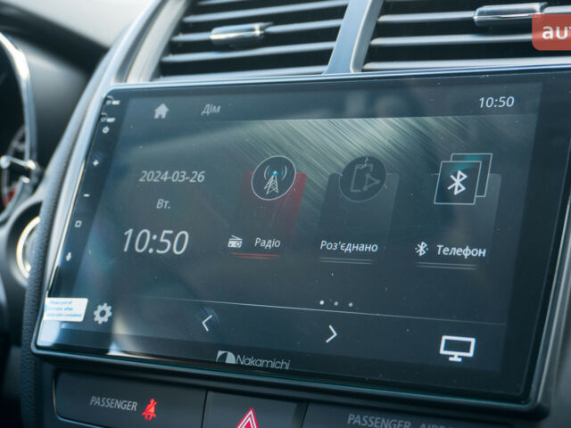 купить новое авто Мицубиси АСХ 2024 года от официального дилера Mitsubishi Motors Чернівці Мицубиси фото