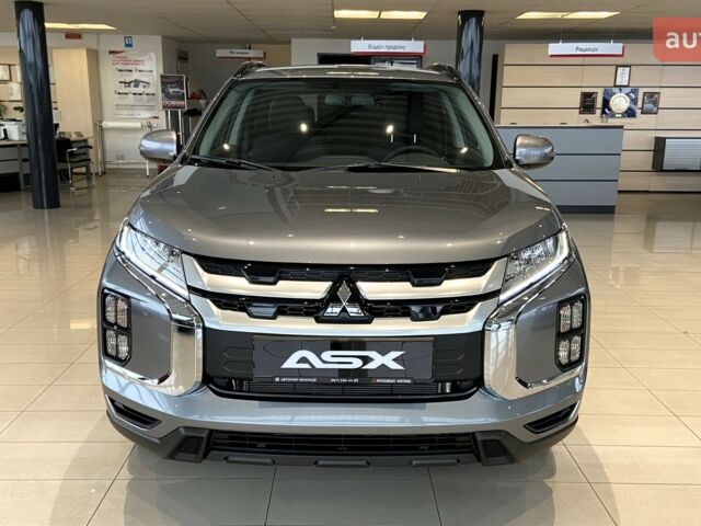 купить новое авто Мицубиси АСХ 2024 года от официального дилера ТОВ «АВТОМИР-ВІННИЦЯ» Мицубиси фото