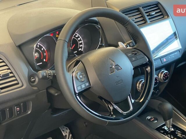 купить новое авто Мицубиси АСХ 2024 года от официального дилера Автоцентр AUTO.RIA Мицубиси фото