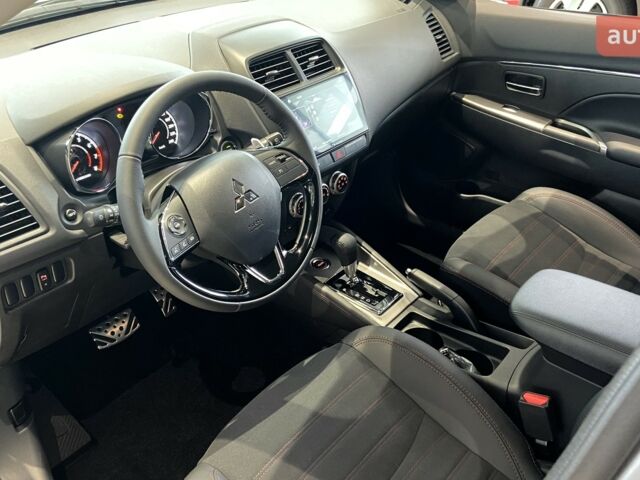 купить новое авто Мицубиси АСХ 2024 года от официального дилера ТОВ «АВТОМИР-ВІННИЦЯ» Мицубиси фото