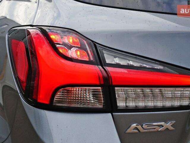 купить новое авто Мицубиси АСХ 2024 года от официального дилера Mitsubishi Motors Чернівці Мицубиси фото