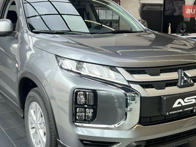 купить новое авто Мицубиси АСХ 2024 года от официального дилера АВТОГРАД ОДЕСА MITSUBISHI Мицубиси фото