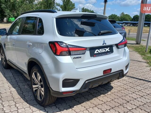 купить новое авто Мицубиси АСХ 2024 года от официального дилера Mitsubishi "Аеліта" Мицубиси фото